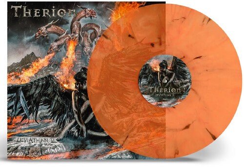 THERION - LEVIATHAN II Vinyl LP