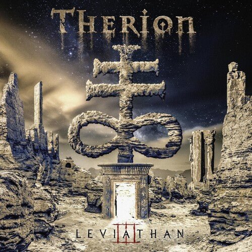 THERION - LEVIATHAN III Vinyl LP
