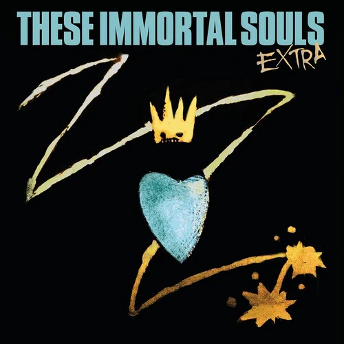 THESE IMMORTAL SOULS - EXTRA Vinyl LP