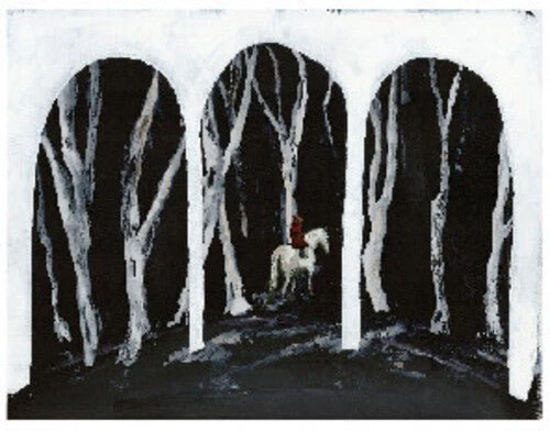THESE NEW PURITANS - CROOKED WING Vinyl LP