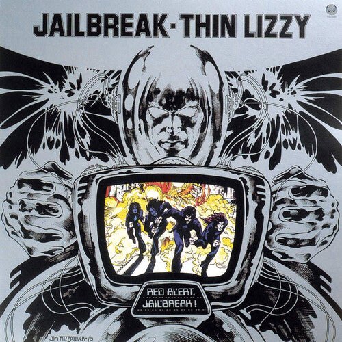 THIN LIZZY - JAILBREAK Vinyl LP