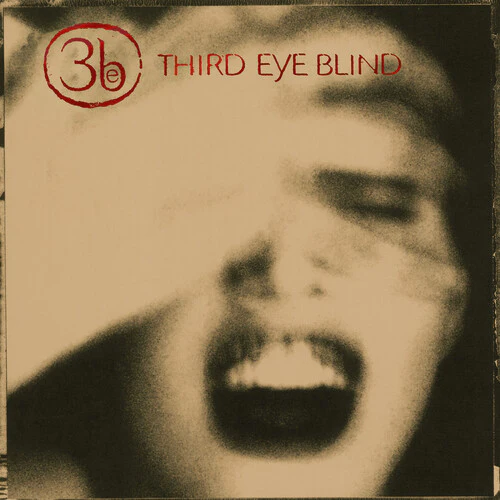 THIRD EYE BLIND - THIRD EYE BLIND (ELEKTRA 75) Vinyl LP - Image 2
