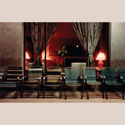 THOMAS,FRED - WINDOW IN THE RHYTHM - WHITE SAND Vinyl LP