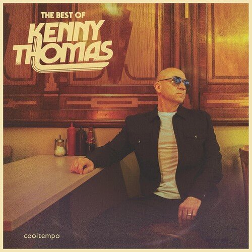 THOMAS,KENNY - BEST OF KENNY THOMAS Vinyl LP