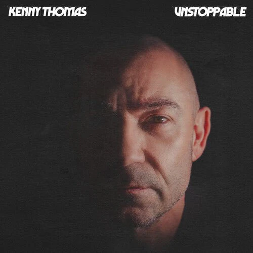 THOMAS,KENNY - UNSTOPPABLE (IEX) Vinyl LP