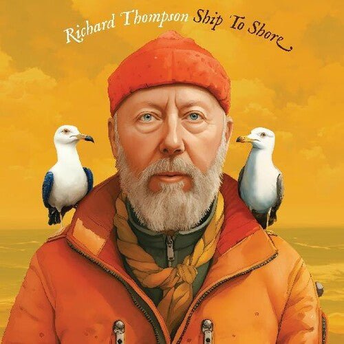 THOMPSON,RICHARD - SHIP TO SHORE Vinyl LP