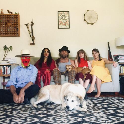 THOR & FRIENDS - 3 (KLAUS BLUE VINYL) Vinyl LP