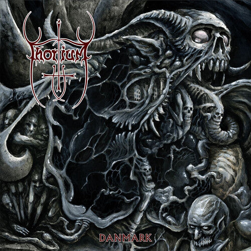 THORIUM - DANMARK (WHITE) Vinyl LP
