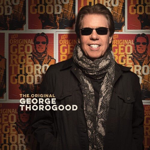 THOROGOOD,GEORGE - ORIGINAL GEORGE THOROGOOD Vinyl LP