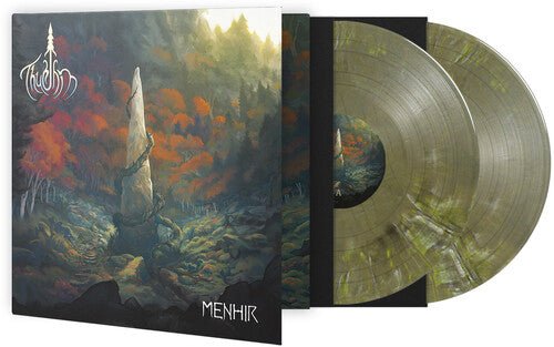 THURNIN - MENHIR - MARBLE Vinyl LP