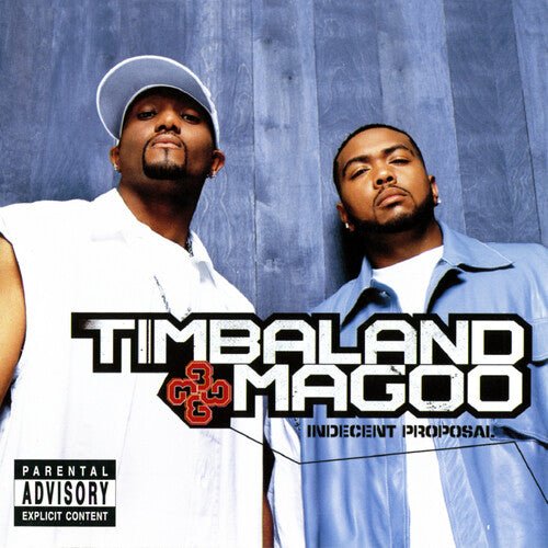 TIMBALAND & MAGOO - INDECENT PROPOSAL Vinyl LP