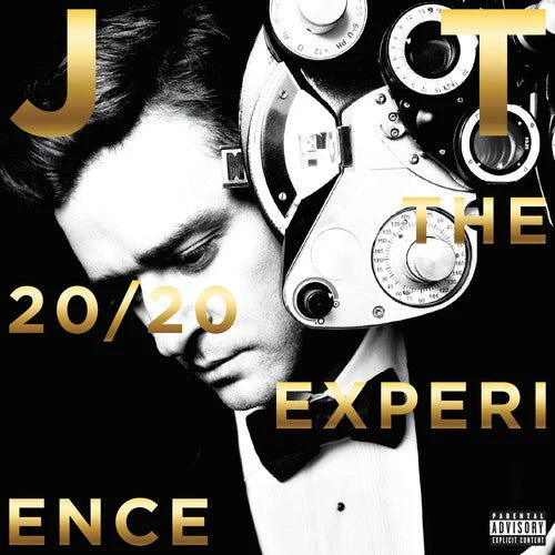 TIMBERLAKE,JUSTIN - 20/20 EXPERIENCE - 2 OF 2 Vinyl LP