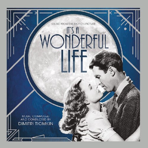 TIOMKIN,DIMITRI - IT'S A WONDERFUL LIFE - O.S.T. Vinyl LP