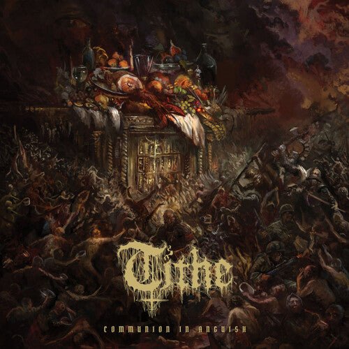 TITHE - COMMUNION IN ANGUISH Vinyl LP