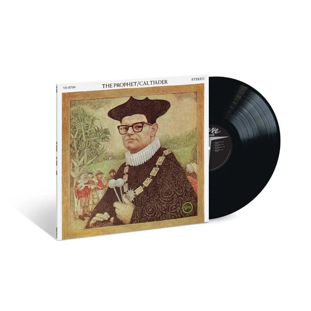TJADER,CAL - PROPHET (VERVE VAULT SERIES) Vinyl LP