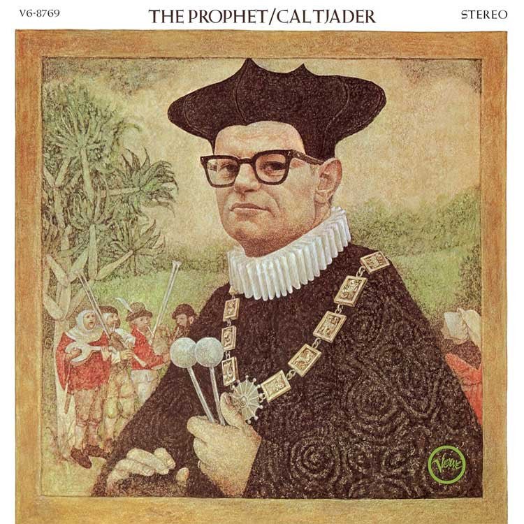 TJADER,CAL - PROPHET (VERVE VAULT SERIES) Vinyl LP - Image 2