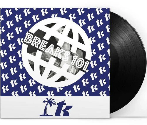 TK BREAKS 101 / VARIOUS Vinyl LP