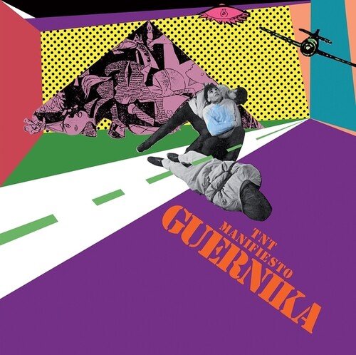 TNT - MANIFIESTO GUERNIKA Vinyl LP