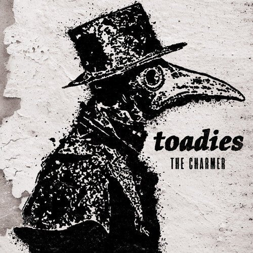 TOADIES - CHARMER - COKE BOTTLE CLEAR Vinyl LP - Image 2