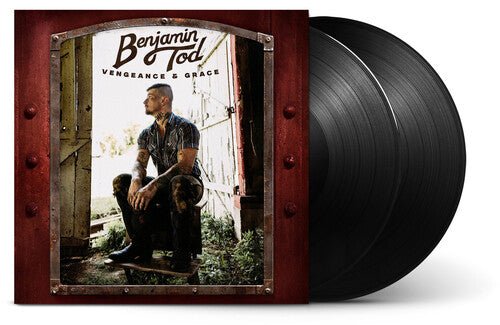 TOD,BENJAMIN - VENGEANCE AND GRACE Vinyl LP