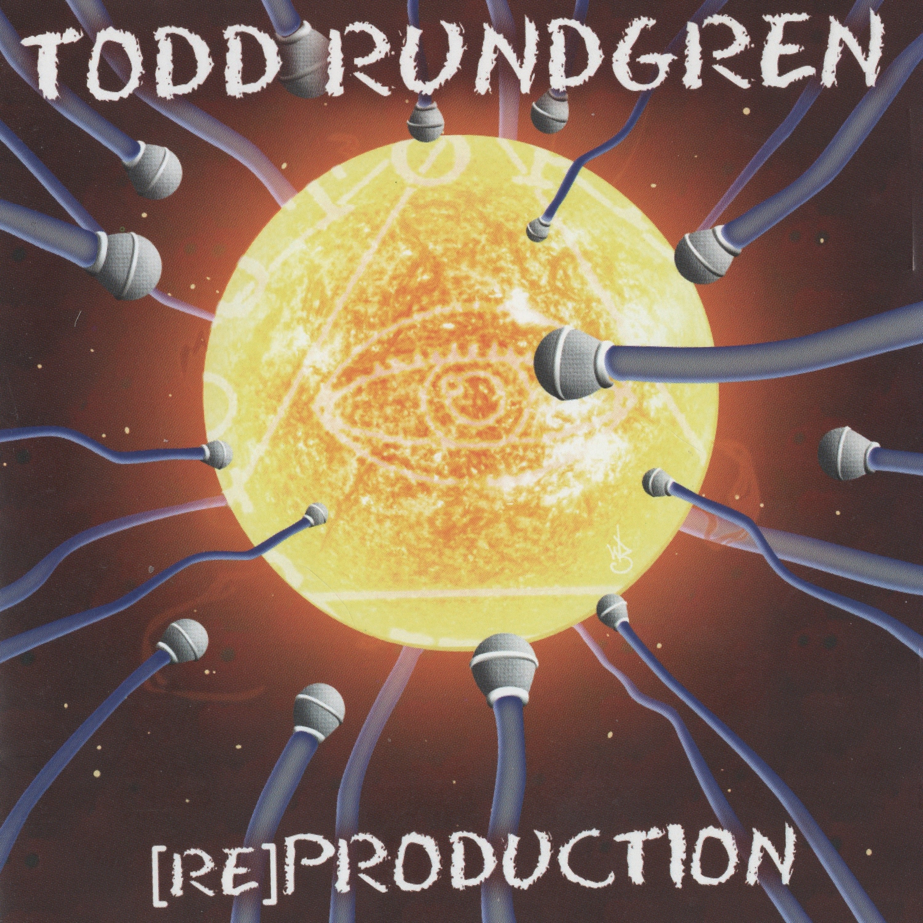 RUNDGREN,TODD - (RE)PRODUCTION Vinyl LP - Image 2