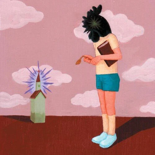 TOE - FUTURE IS NOW Vinyl LP