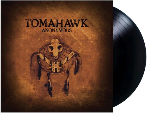 TOMAHAWK - ANONYMOUS Vinyl LP