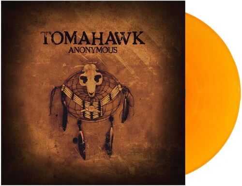 TOMAHAWK - ANONYMOUS Vinyl LP