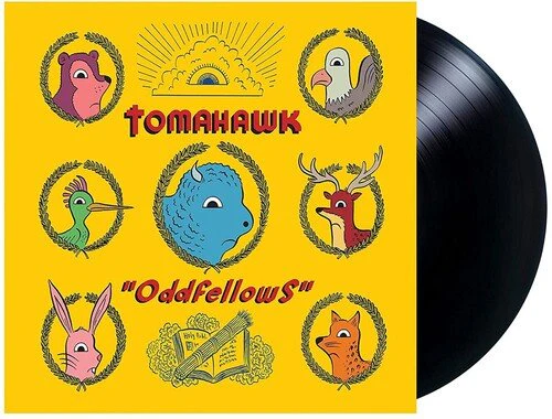 TOMAHAWK - ODDFELLOWS Vinyl LP