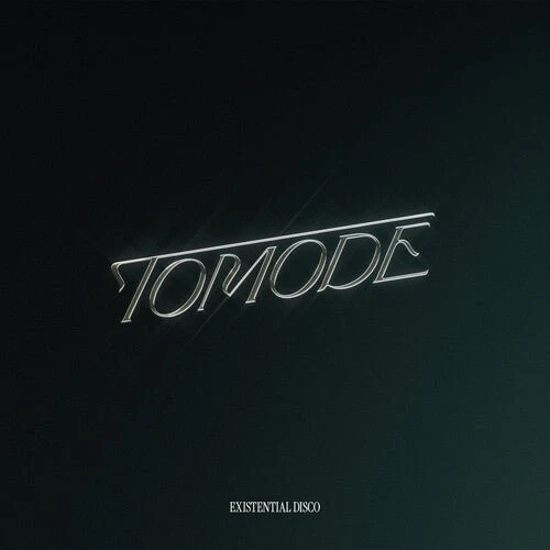 TOMODE - EXISTENTIAL DISCO Vinyl LP