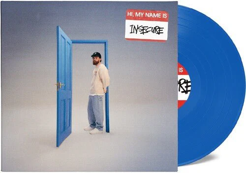 TOMPKINS,SAM - HI MY NAME IS INSECURE Vinyl LP