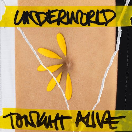 TONIGHT ALIVE - UNDERWORLD Vinyl LP