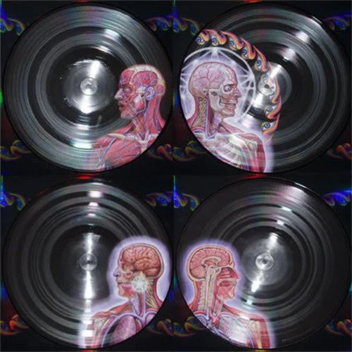 TOOL - LATERALUS Vinyl LP - Image 2