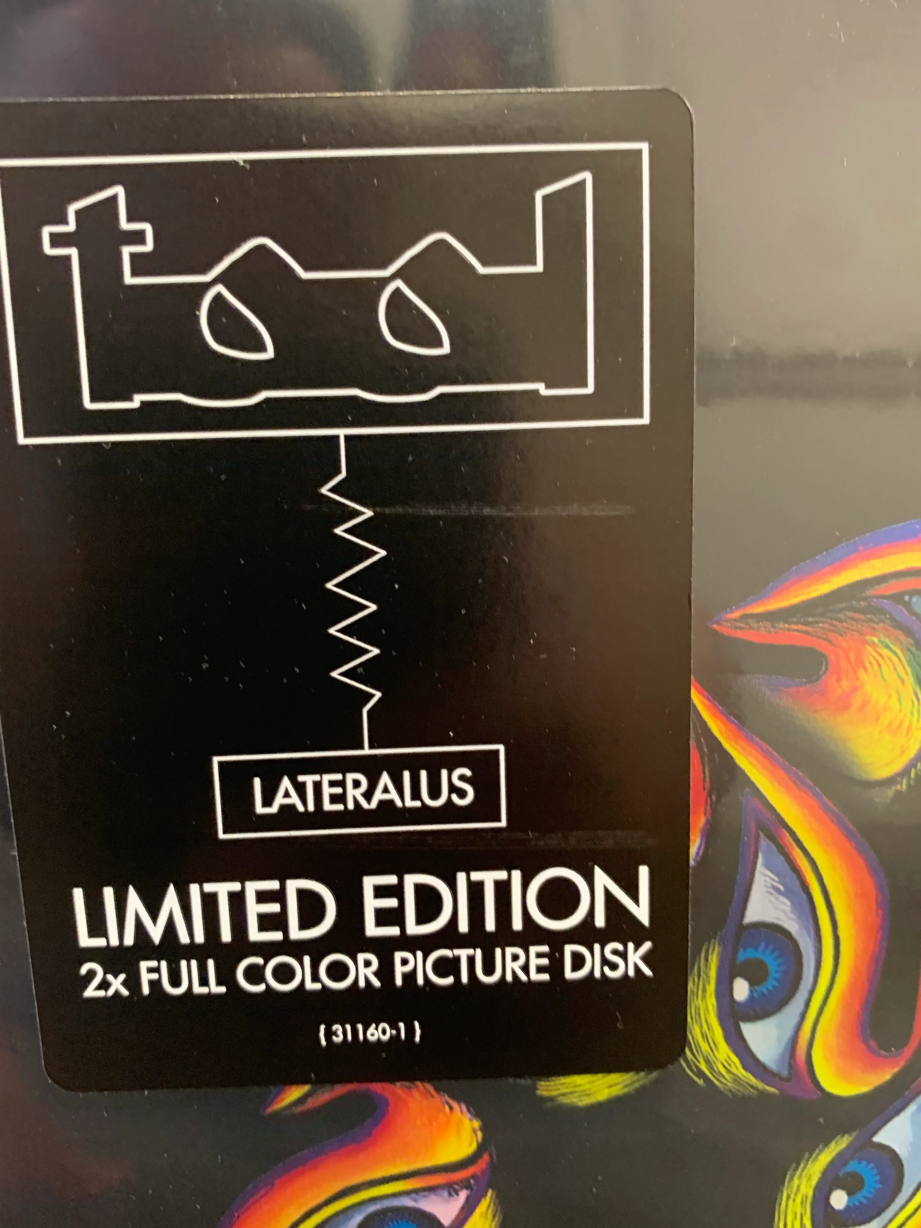 TOOL - LATERALUS Vinyl LP - Image 5