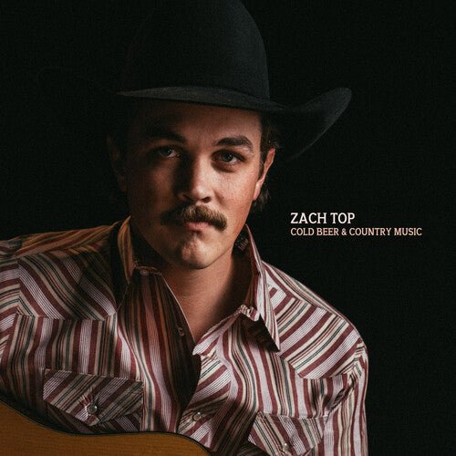 TOP,ZACH - COLD BEER & COUNTRY MUSIC Vinyl LP