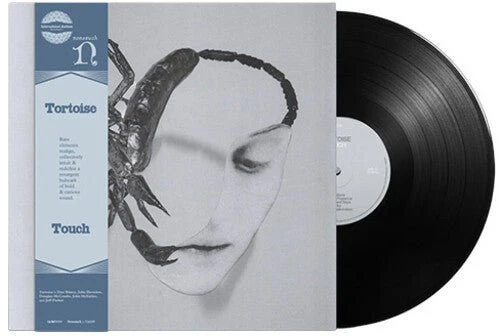 TORTOISE - TOUCH Vinyl LP