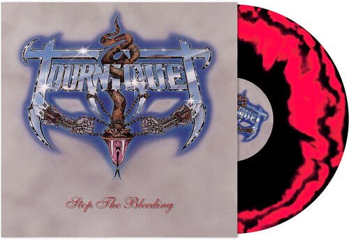 TOURNIQUET - STOP THE BLEEDING Vinyl LP