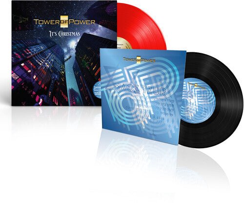 TOWER OF POWER - IT'S CHRISTMAS (LIMITED EDITION) Vinyl LP