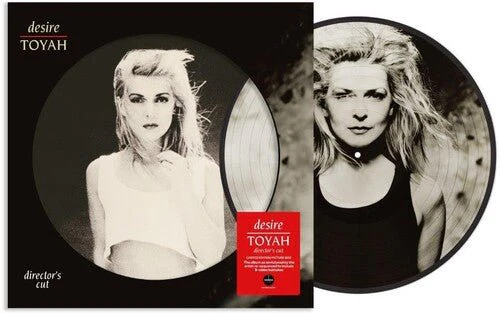 TOYAH - DESIRE Vinyl LP