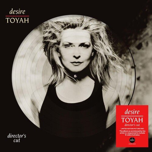 TOYAH - DESIRE Vinyl LP - Image 2