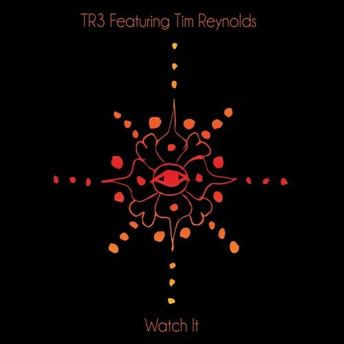 TR3 - WATCH IT Vinyl LP