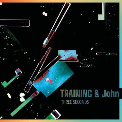 TRAINING & JOHN - THREE SECONDS Vinyl LP