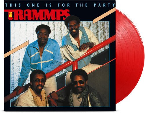 TRAMMPS - THIS ONE IS FOR THE PARTY: EXTENDED EDITION Vinyl LP