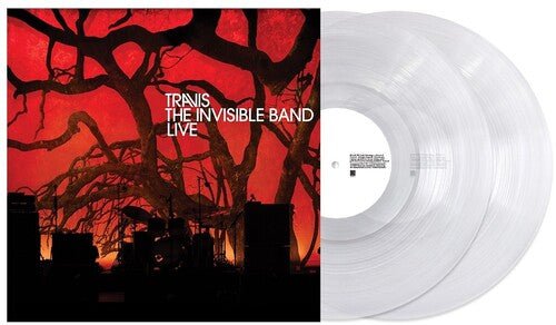 TRAVIS - INVISIBLE BAND: LIVE Vinyl LP