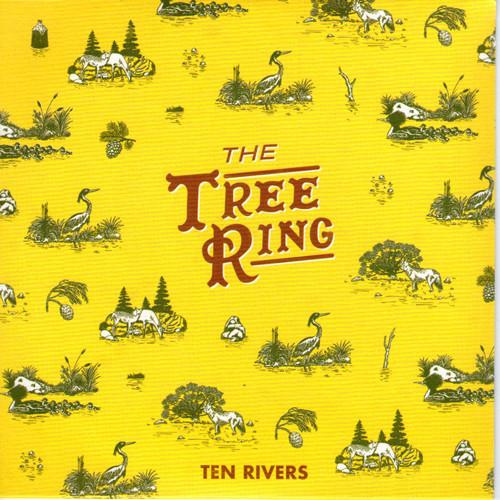 TREE RING - TEN RIVERS Vinyl LP