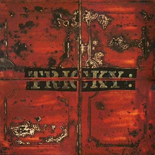TRICKY - MAXINQUAYE Vinyl LP
