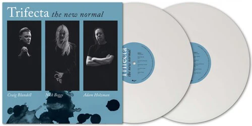 TRIFECTA - NEW NORMAL Vinyl LP