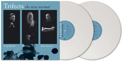 TRIFECTA - NEW NORMAL Vinyl LP - Image 2