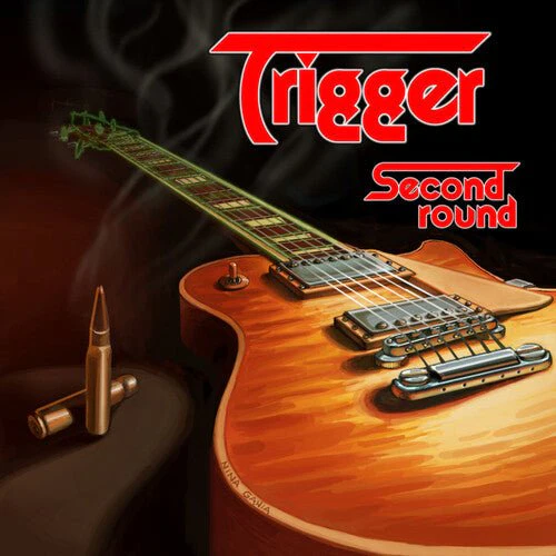TRIGGER - SECOND ROUND Vinyl LP
