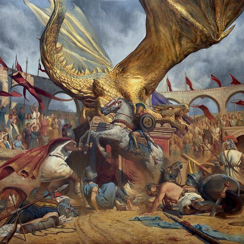 TRIVIUM - IN THE COURT OF THE DRAGON Vinyl LP - Image 4